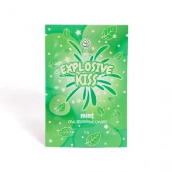 Pepitas Explosivas Menta