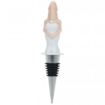 Rolha de garrafa Noiva