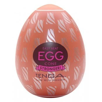 Egg Cone Stronger Tenga