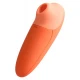 ROMP SWITCH X Pulsador compactoCom a tecnologia Pleasure Air6 intensidadesPilhas incluídas Felicidade orgástica para iniciantes!O vibrador Switch X da ROMP com Pleasure Air Technology para orgasmos intensos em pouco tempo. Vibrações d