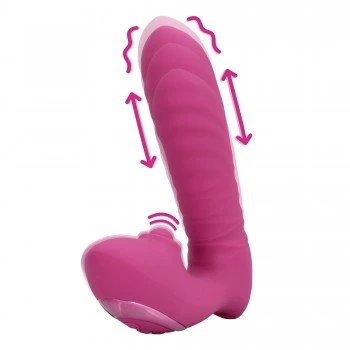 Thrusting and Tapping - Powerful