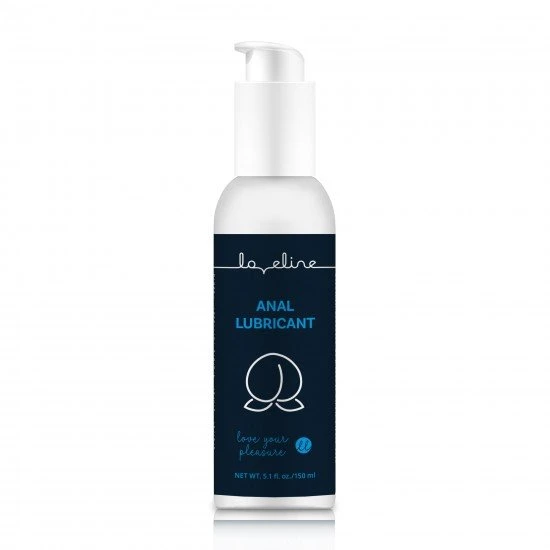 Lubrificante Anal - 150 ml Lubrificante anal à base de água é um lubrificante à base de água para uso anal. Adequado para uso com preservativos de látex. Testado dermatologicamente, sem gordura, incolor, inodoro e insípido. Instruções de uso: Apli