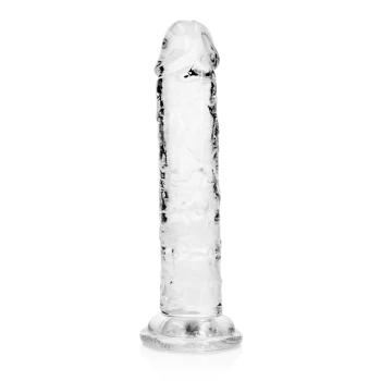 Dildo Realistico com ventosa - 6" 