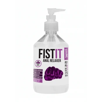 Anal Relaxer - 500 ml