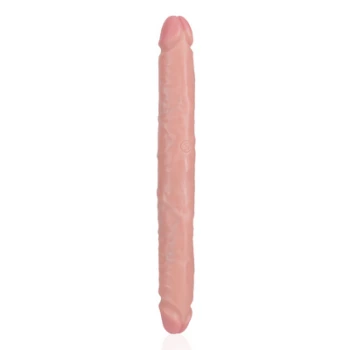 Dildo Realistico Duplo 12'' (30 cm) - Pele