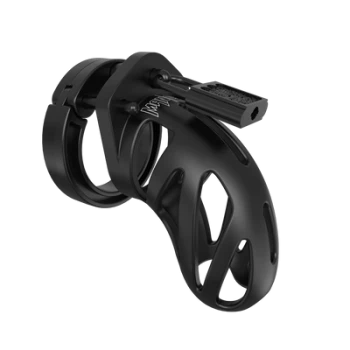 Gaiola de Castidade - Model 24 - Black