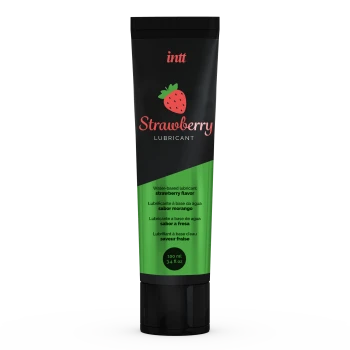 Strawberry Lubrificante 100ml 
