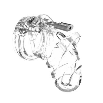 Model 25 - Transparent