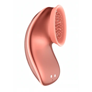 Twitch - Handsfree Suction and Vibration Rose