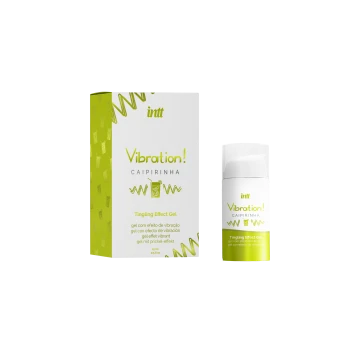 Vibrador Liquido Caipirinha